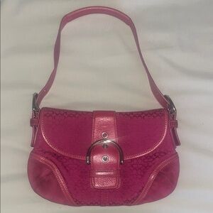 Pink Designer Women's Bag